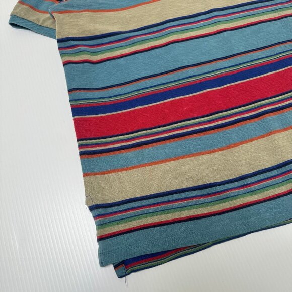 Polo Ralph Lauren Striped Polo Shirt XL - Picture 5 of 5